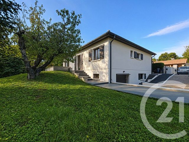 maison à vendre - 6 pièces - 162.0 m2 - COMMUNAY - 69 - RHONE-ALPES - Century 21 Hestia Ldi