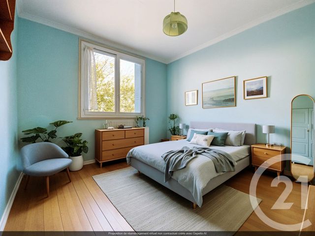 Appartement F4 à vendre - 4 pièces - 69.0 m2 - ST FONS - 69 - RHONE-ALPES - Century 21 Hestia Ldi