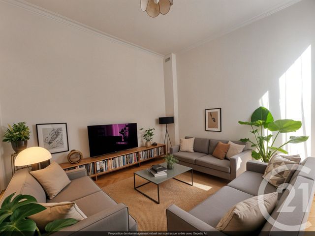 Appartement F4 à vendre - 4 pièces - 69.0 m2 - ST FONS - 69 - RHONE-ALPES - Century 21 Hestia Ldi