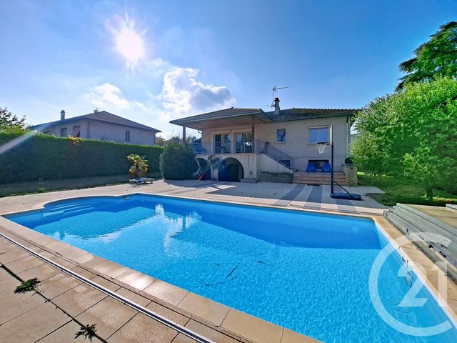 maison à vendre - 6 pièces - 222.0 m2 - FEYZIN - 69 - RHONE-ALPES - Century 21 Hestia Ldi