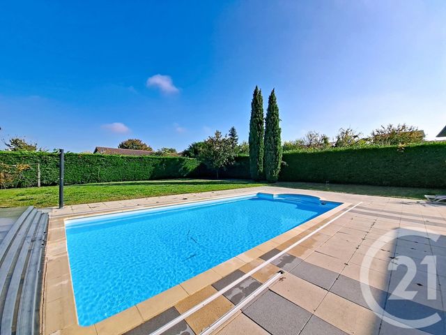 maison à vendre - 6 pièces - 222.0 m2 - FEYZIN - 69 - RHONE-ALPES - Century 21 Hestia Ldi