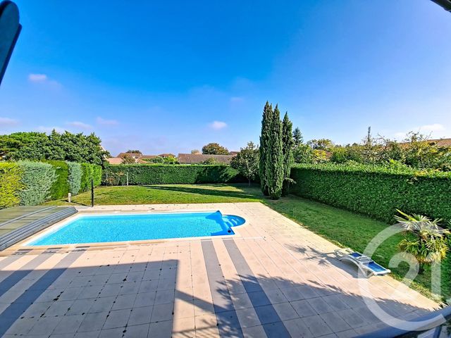 maison à vendre - 6 pièces - 222.0 m2 - FEYZIN - 69 - RHONE-ALPES - Century 21 Hestia Ldi