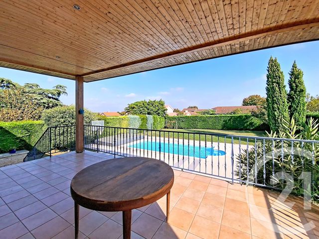 maison à vendre - 6 pièces - 222.0 m2 - FEYZIN - 69 - RHONE-ALPES - Century 21 Hestia Ldi