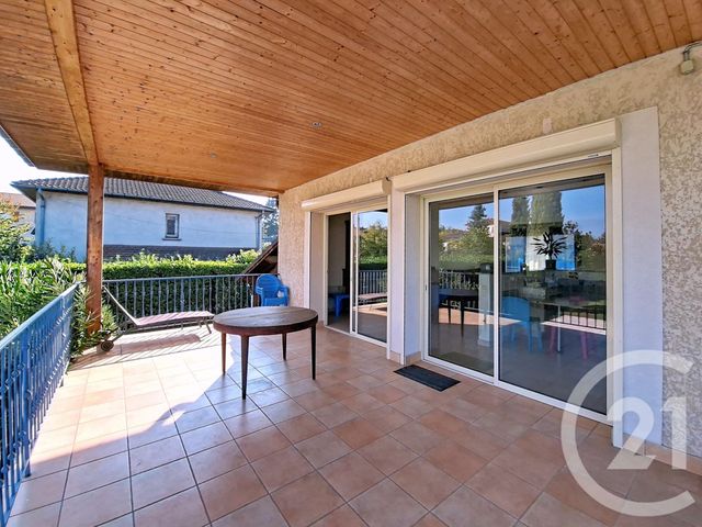 maison à vendre - 6 pièces - 222.0 m2 - FEYZIN - 69 - RHONE-ALPES - Century 21 Hestia Ldi