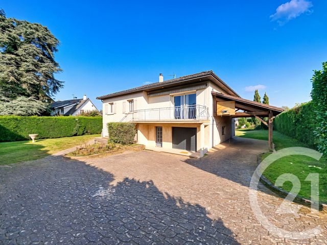 maison à vendre - 6 pièces - 222.0 m2 - FEYZIN - 69 - RHONE-ALPES - Century 21 Hestia Ldi