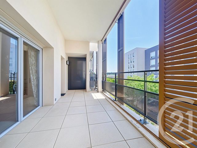 Appartement T4 à vendre - 4 pièces - 80.0 m2 - VENISSIEUX - 69 - RHONE-ALPES - Century 21 Hestia Ldi