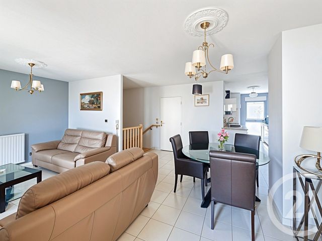 Appartement T4 à vendre - 4 pièces - 80.0 m2 - VENISSIEUX - 69 - RHONE-ALPES - Century 21 Hestia Ldi