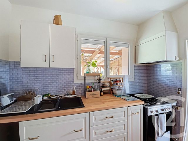 maison à vendre - 4 pièces - 67.0 m2 - ST PRIEST - 69 - RHONE-ALPES - Century 21 Hestia Ldi