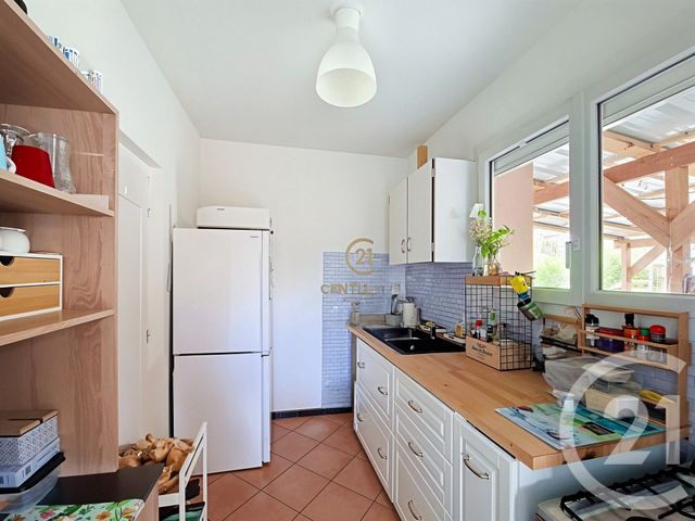 maison à vendre - 4 pièces - 67.0 m2 - ST PRIEST - 69 - RHONE-ALPES - Century 21 Hestia Ldi