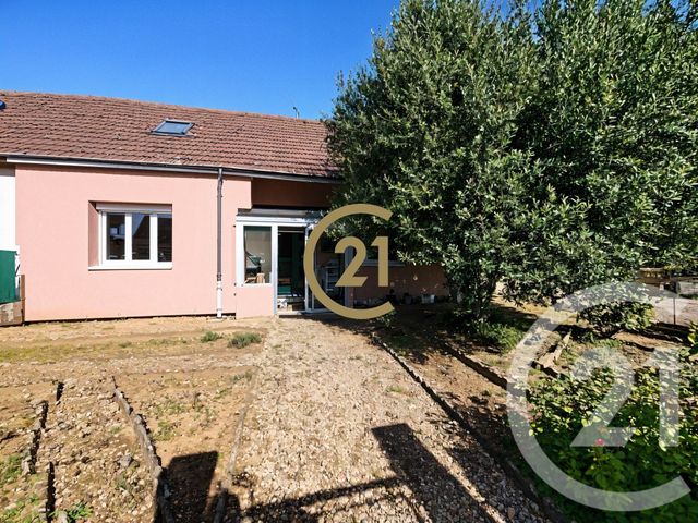 maison - ST PRIEST - 69