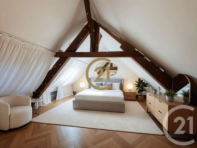 maison à vendre - 4 pièces - 67.0 m2 - ST PRIEST - 69 - RHONE-ALPES - Century 21 Hestia Ldi