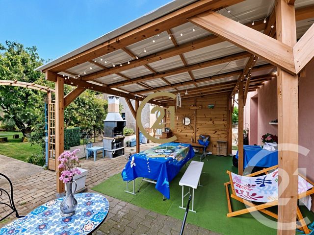 maison à vendre - 4 pièces - 67.0 m2 - ST PRIEST - 69 - RHONE-ALPES - Century 21 Hestia Ldi