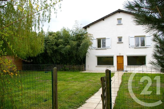 maison - CHAPONNAY - 69