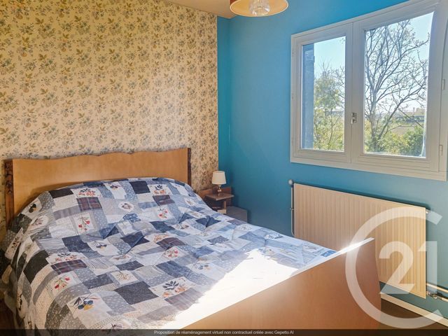 maison à vendre - 5 pièces - 90.0 m2 - CORBAS - 69 - RHONE-ALPES - Century 21 Hestia Ldi