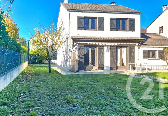 maison à vendre - 5 pièces - 90.0 m2 - CORBAS - 69 - RHONE-ALPES - Century 21 Hestia Ldi