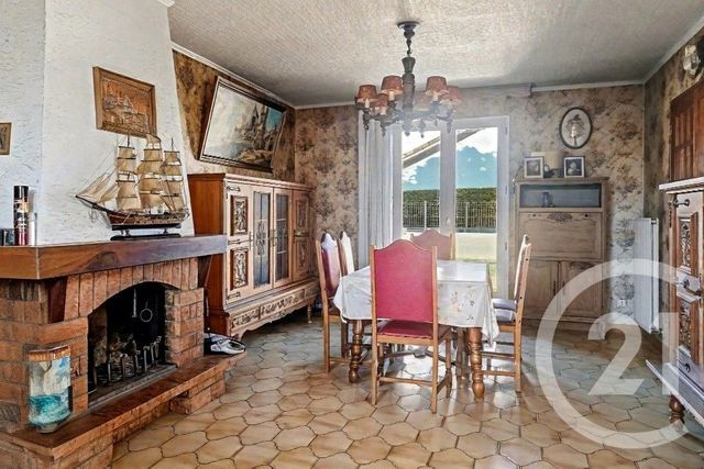 maison à vendre - 5 pièces - 90.0 m2 - CORBAS - 69 - RHONE-ALPES - Century 21 Hestia Ldi