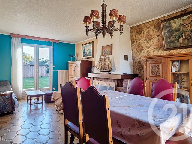 maison à vendre - 5 pièces - 90.0 m2 - CORBAS - 69 - RHONE-ALPES - Century 21 Hestia Ldi