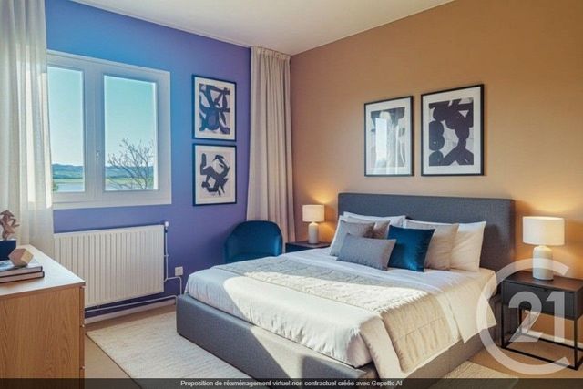 maison à vendre - 5 pièces - 90.0 m2 - CORBAS - 69 - RHONE-ALPES - Century 21 Hestia Ldi