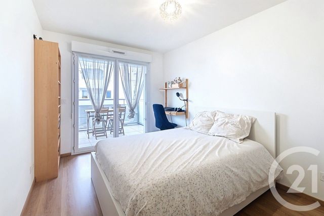 Appartement T2 à vendre - 2 pièces - 40.0 m2 - VENISSIEUX - 69 - RHONE-ALPES - Century 21 Hestia Ldi