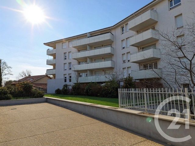 Appartement T2 à vendre - 2 pièces - 40.0 m2 - VENISSIEUX - 69 - RHONE-ALPES - Century 21 Hestia Ldi