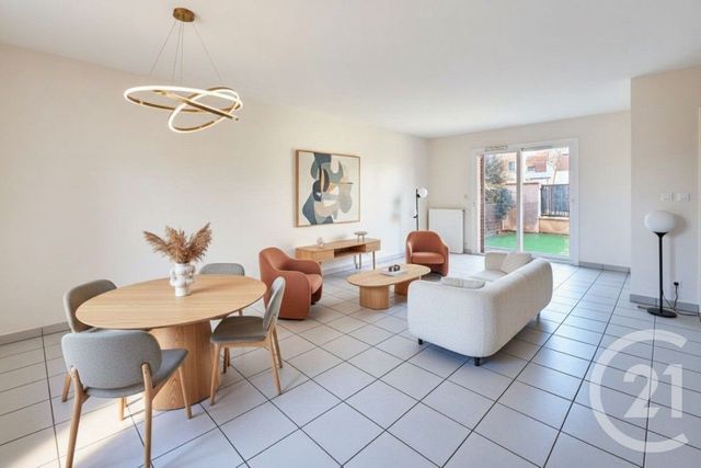 maison à vendre - 4 pièces - 90.0 m2 - MIONS - 69 - RHONE-ALPES - Century 21 Hestia Ldi