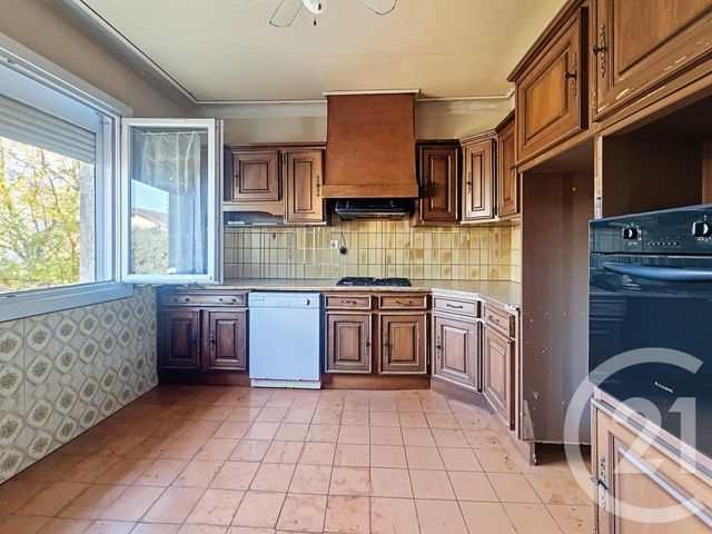 maison à vendre - 5 pièces - 128.0 m2 - VENISSIEUX - 69 - RHONE-ALPES - Century 21 Hestia Ldi