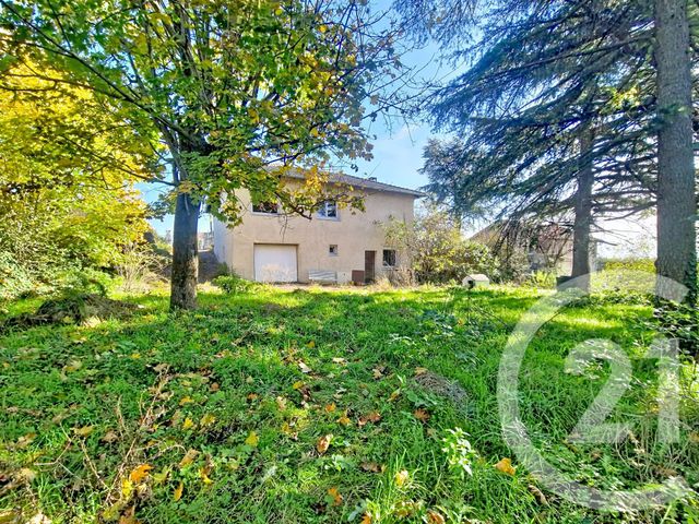 maison - VENISSIEUX - 69