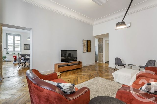 Afficher la photo en grand Appartement F8 à vendre - 8 pièces - 240.0 m2 - LYON - 69001 - RHONE-ALPES - Century 21 Hestia Ldi