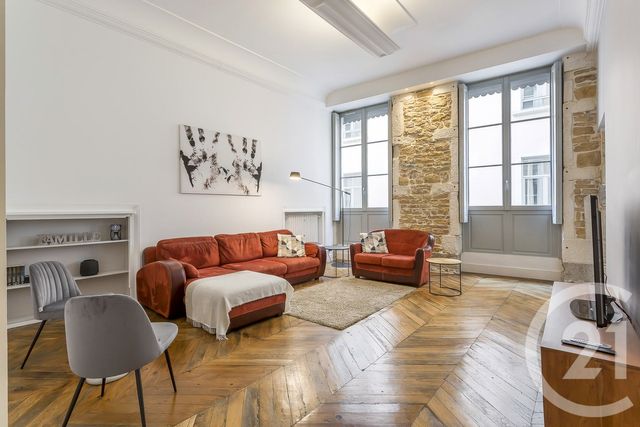 Afficher la photo en grand Appartement F8 à vendre - 8 pièces - 240.0 m2 - LYON - 69001 - RHONE-ALPES - Century 21 Hestia Ldi