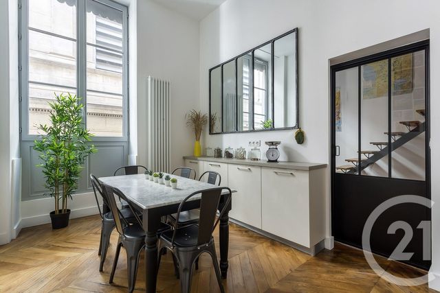 Afficher la photo en grand Appartement F8 à vendre - 8 pièces - 240.0 m2 - LYON - 69001 - RHONE-ALPES - Century 21 Hestia Ldi