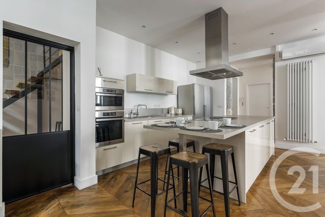 Afficher la photo en grand Appartement F8 à vendre - 8 pièces - 240.0 m2 - LYON - 69001 - RHONE-ALPES - Century 21 Hestia Ldi