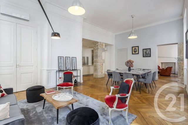 appartement - LYON - 69001