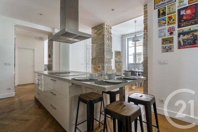 Afficher la photo en grand Appartement F8 à vendre - 8 pièces - 240.0 m2 - LYON - 69001 - RHONE-ALPES - Century 21 Hestia Ldi