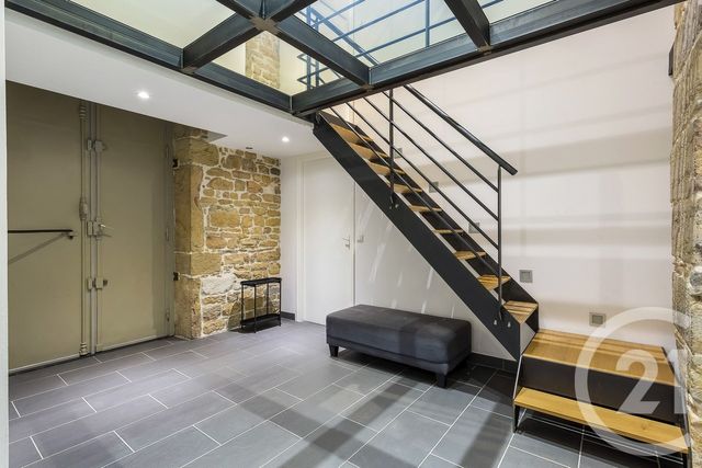 Afficher la photo en grand Appartement F8 à vendre - 8 pièces - 240.0 m2 - LYON - 69001 - RHONE-ALPES - Century 21 Hestia Ldi