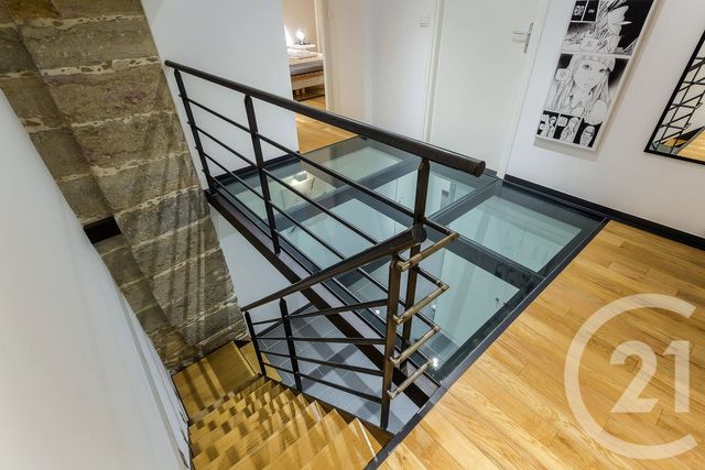 Afficher la photo en grand Appartement F8 à vendre - 8 pièces - 240.0 m2 - LYON - 69001 - RHONE-ALPES - Century 21 Hestia Ldi
