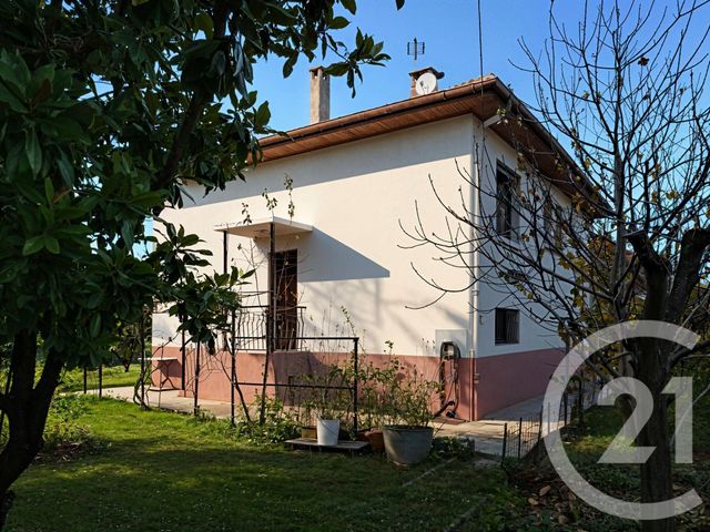 maison à vendre - 5 pièces - 103.0 m2 - VENISSIEUX - 69 - RHONE-ALPES - Century 21 Hestia Ldi