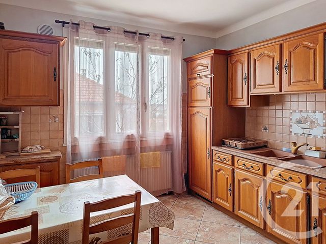 maison à vendre - 5 pièces - 103.0 m2 - VENISSIEUX - 69 - RHONE-ALPES - Century 21 Hestia Ldi