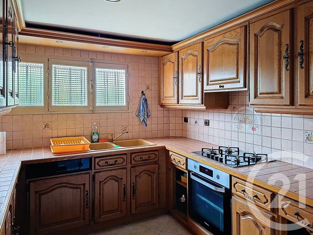 maison à vendre - 5 pièces - 103.0 m2 - VENISSIEUX - 69 - RHONE-ALPES - Century 21 Hestia Ldi