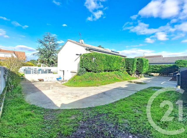 Afficher la photo en grand maison à vendre - 6 pièces - 120.0 m2 - CORBAS - 69 - RHONE-ALPES - Century 21 Hestia Ldi