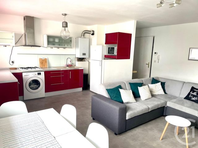 Appartement T3 à louer - 3 pièces - 60.02 m2 - VENISSIEUX - 69 - RHONE-ALPES - Century 21 Hestia Ldi