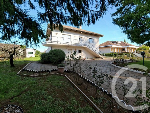 maison à vendre - 5 pièces - 114.0 m2 - CORBAS - 69 - RHONE-ALPES - Century 21 Hestia Ldi