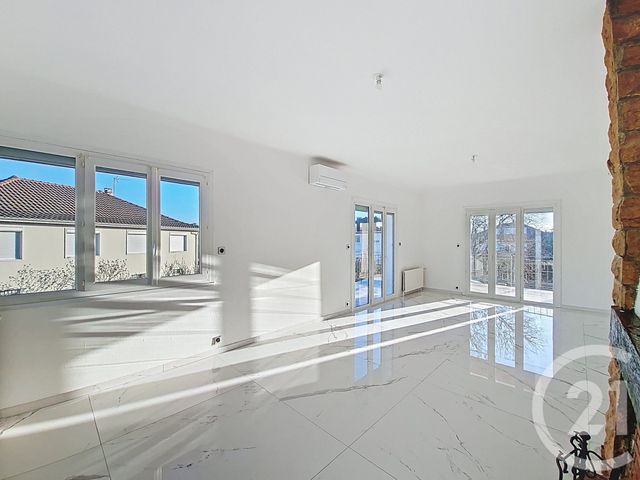 maison à vendre - 6 pièces - 166.0 m2 - CORBAS - 69 - RHONE-ALPES - Century 21 Hestia Ldi