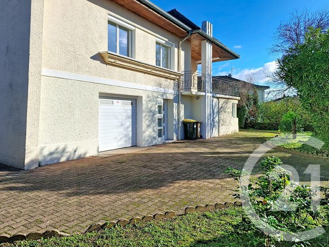 maison à vendre - 6 pièces - 166.0 m2 - CORBAS - 69 - RHONE-ALPES - Century 21 Hestia Ldi