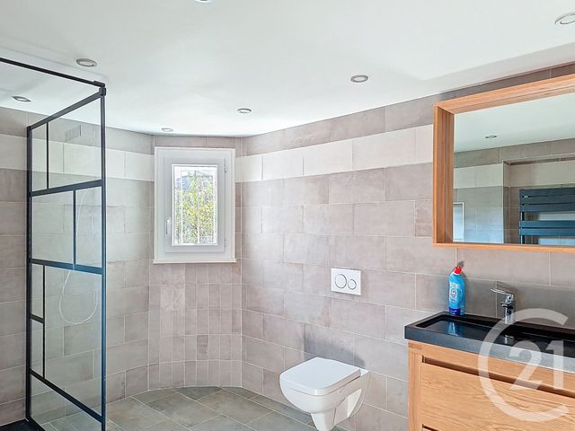 maison à vendre - 6 pièces - 166.0 m2 - CORBAS - 69 - RHONE-ALPES - Century 21 Hestia Ldi