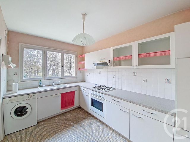 Appartement F4 à vendre - 4 pièces - 81.27 m2 - VENISSIEUX - 69 - RHONE-ALPES - Century 21 Hestia Ldi