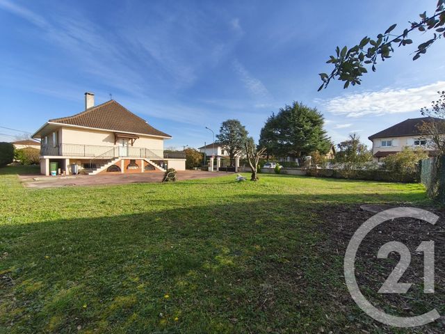 maison à vendre - 10 pièces - 188.0 m2 - MIONS - 69 - RHONE-ALPES - Century 21 Hestia Ldi