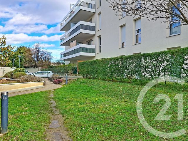 Appartement F2 à vendre - 2 pièces - 41.0 m2 - FEYZIN - 69 - RHONE-ALPES - Century 21 Hestia Ldi