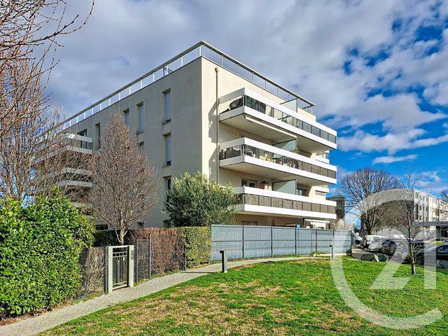 Appartement F2 à vendre - 2 pièces - 41.0 m2 - FEYZIN - 69 - RHONE-ALPES - Century 21 Hestia Ldi
