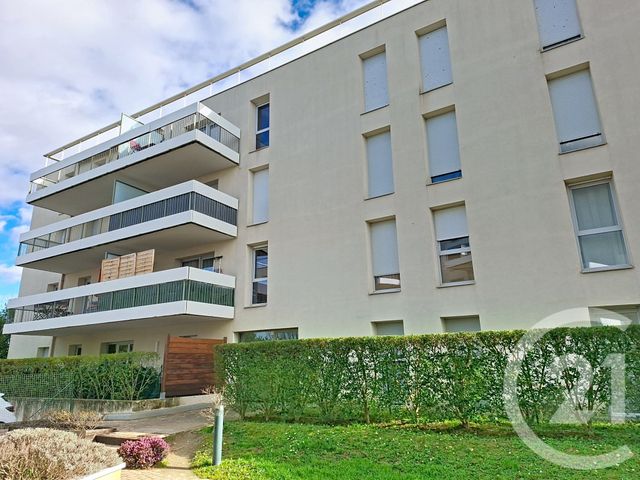 Appartement F2 à vendre - 2 pièces - 41.0 m2 - FEYZIN - 69 - RHONE-ALPES - Century 21 Hestia Ldi