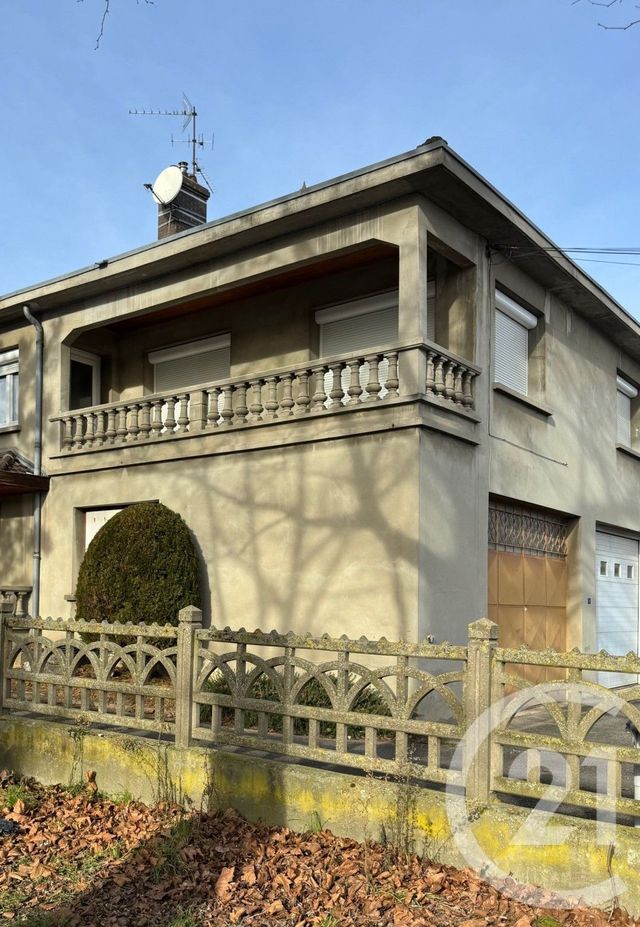 Appartement T3 à louer - 4 pièces - 110.36 m2 - VENISSIEUX - 69 - RHONE-ALPES - Century 21 Hestia Ldi